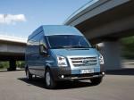 Ford Transit LWB Van 2011 года